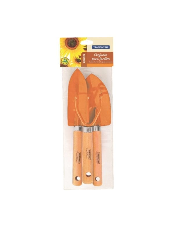 Tramontina 3Piece Tool Set