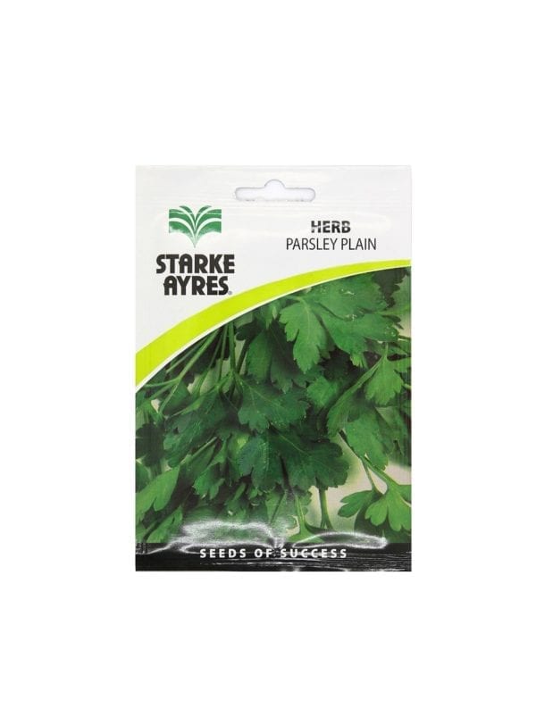 Starke Ayres Flat Leaf Parsley Seeds