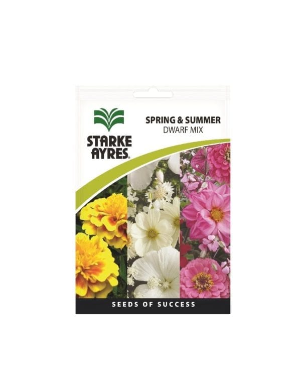 Starke Ayres - Summer & Spring Dwarf Flowers