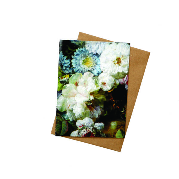 Card Gerbera