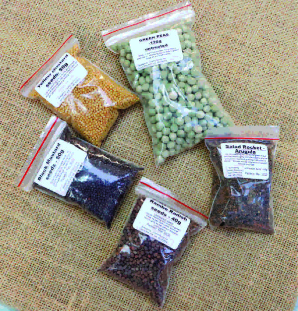 Top-up Micro green Seed pack Version 2 - Image 2