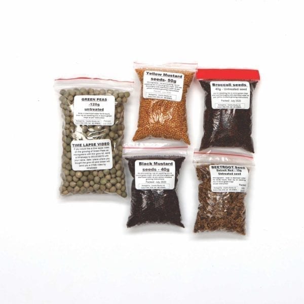 Top-up Micro green Seed packs Version 1