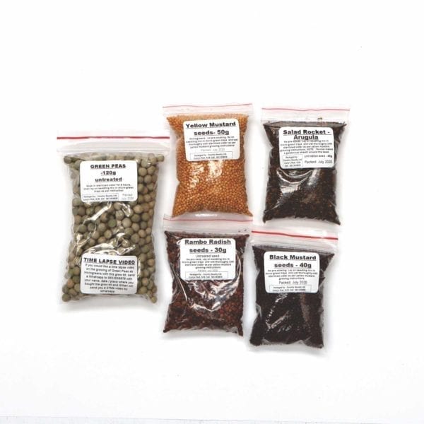 Top-up Micro green Seed pack Version 2