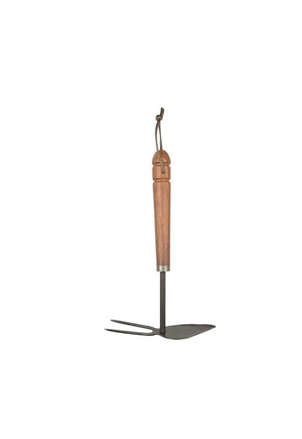 Forged Iron Double Hoe