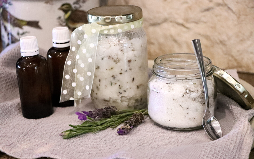 Be Your Own Lavender Princess