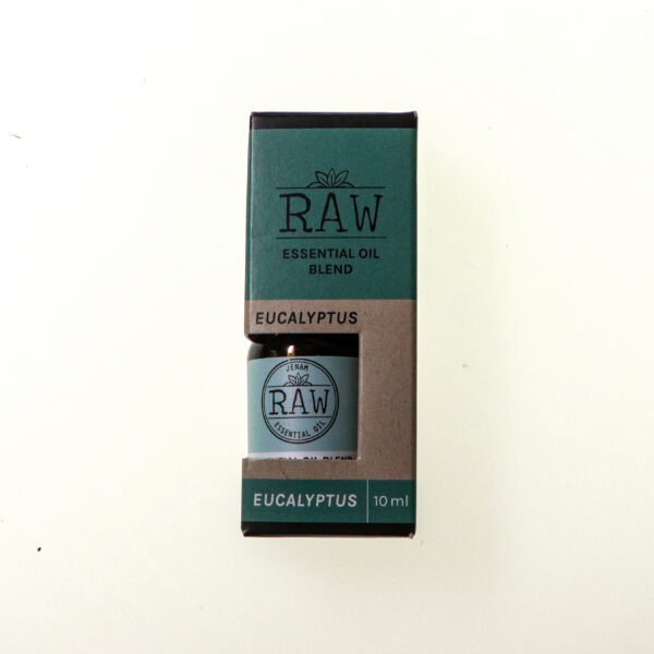 RAW Eucalyptus essential oil 10ml
