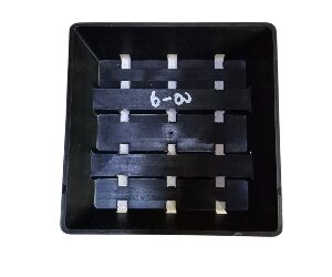 Seedling Tray 16cm x 16cm