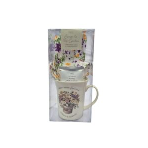 Garden in a Cup Gift Set