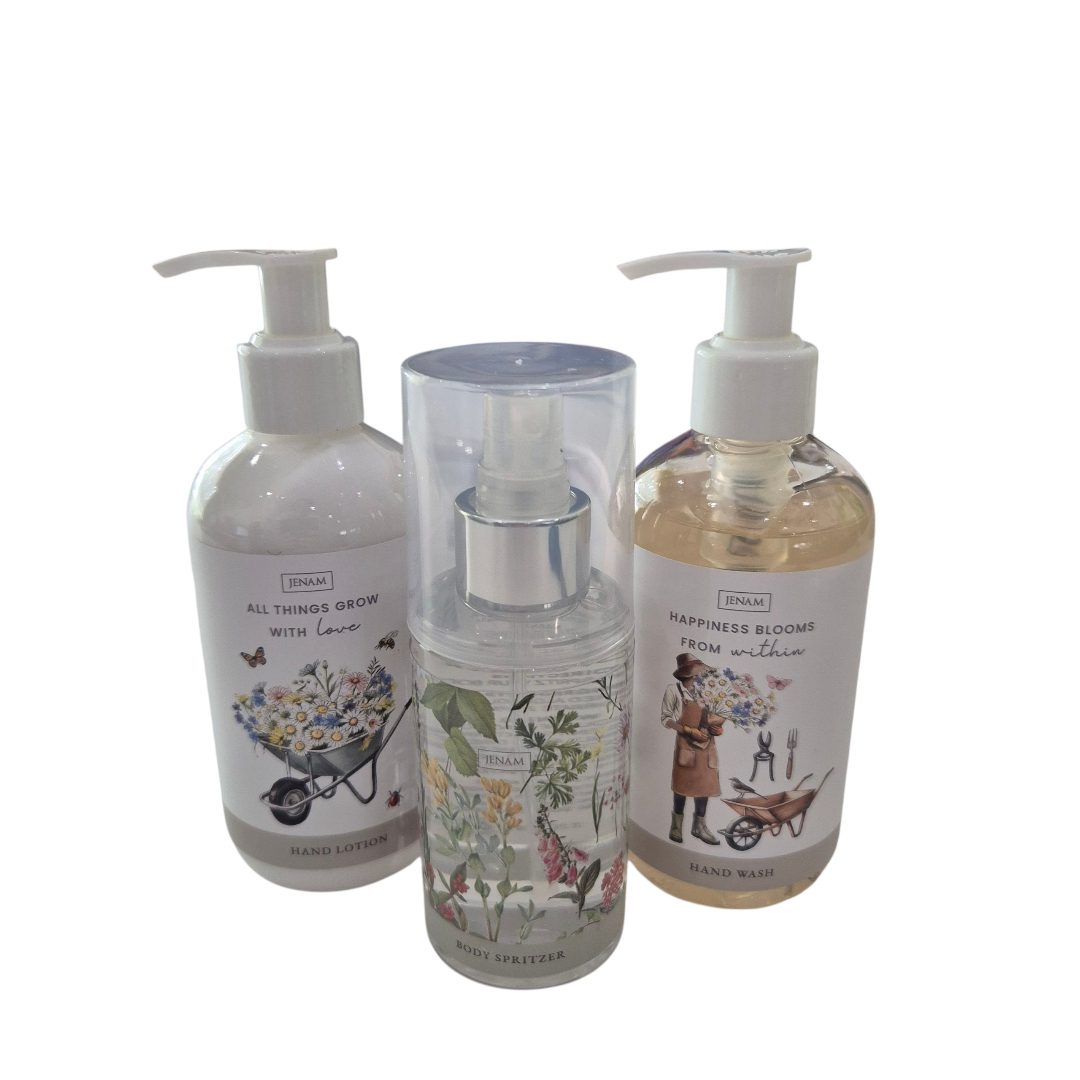 Pretty Garden Gift Set - Image 2