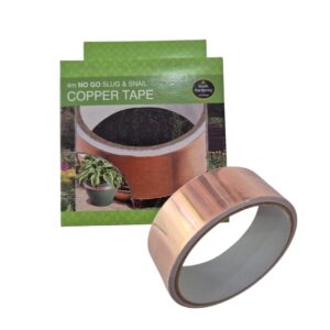 Slug and Snail Copper Tape