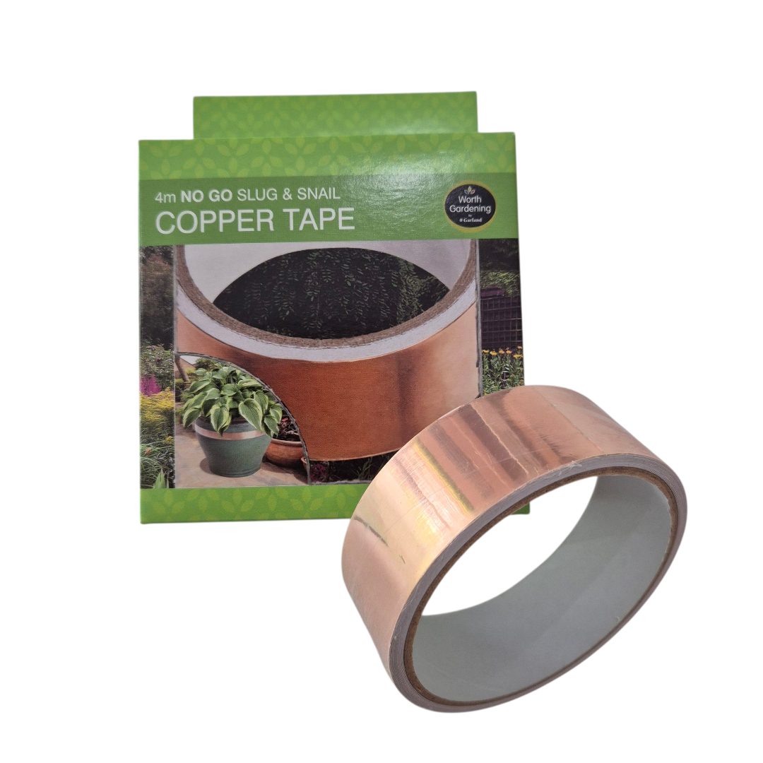 Slug and Snail Copper Tape