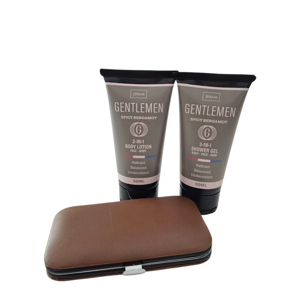 Spicy Bergamot Body Care