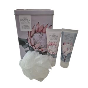 Protea Body Treats