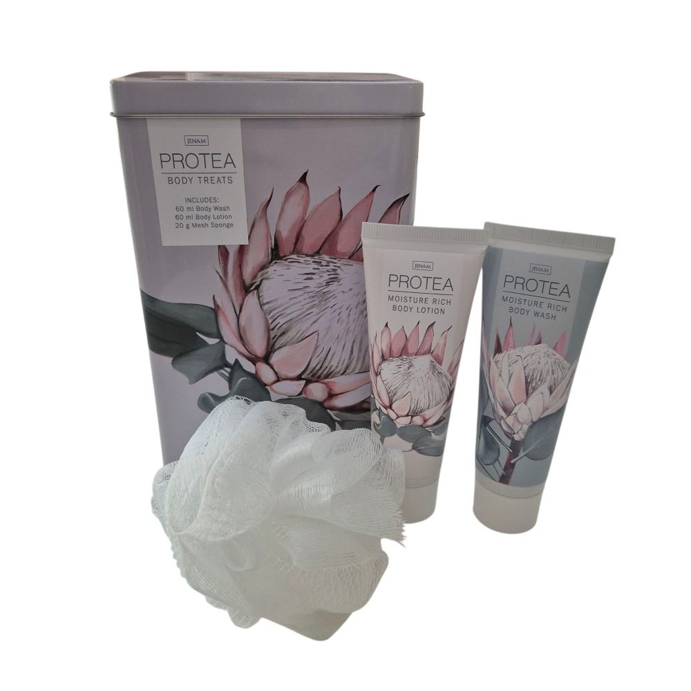 Protea Body Treats
