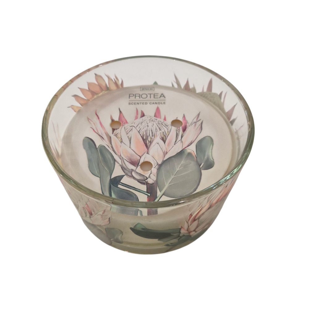 Scented Candle Protea