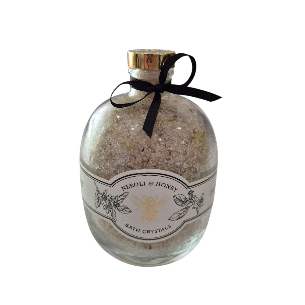 Bee Bath Crystals and Body Butter - Image 3