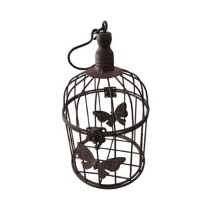 Rustic Bird Cage