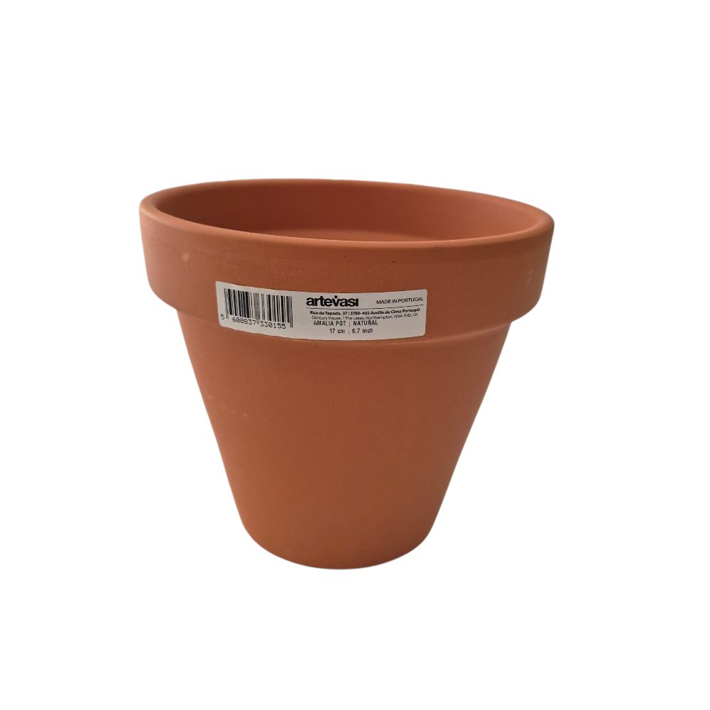 Terracotta Pot 17 cm