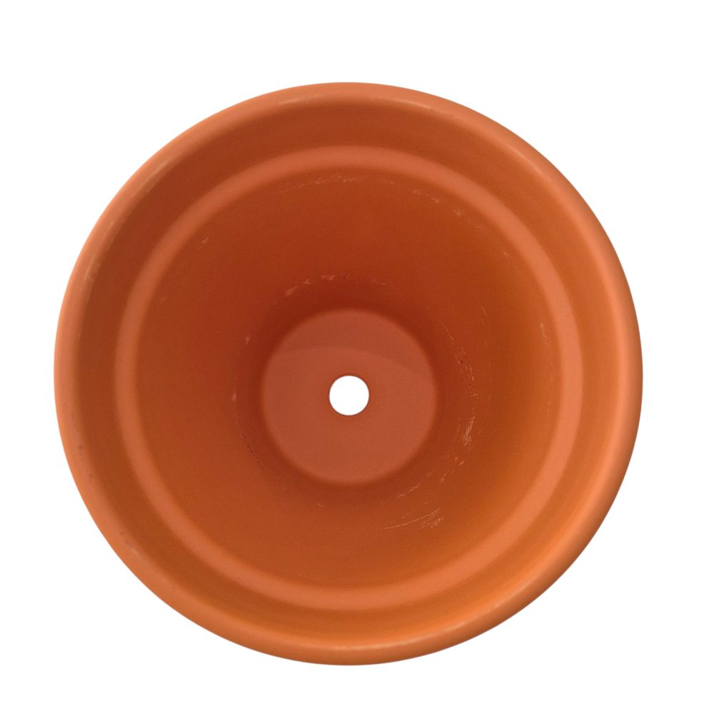 Terracotta Pot 17 cm - Image 2